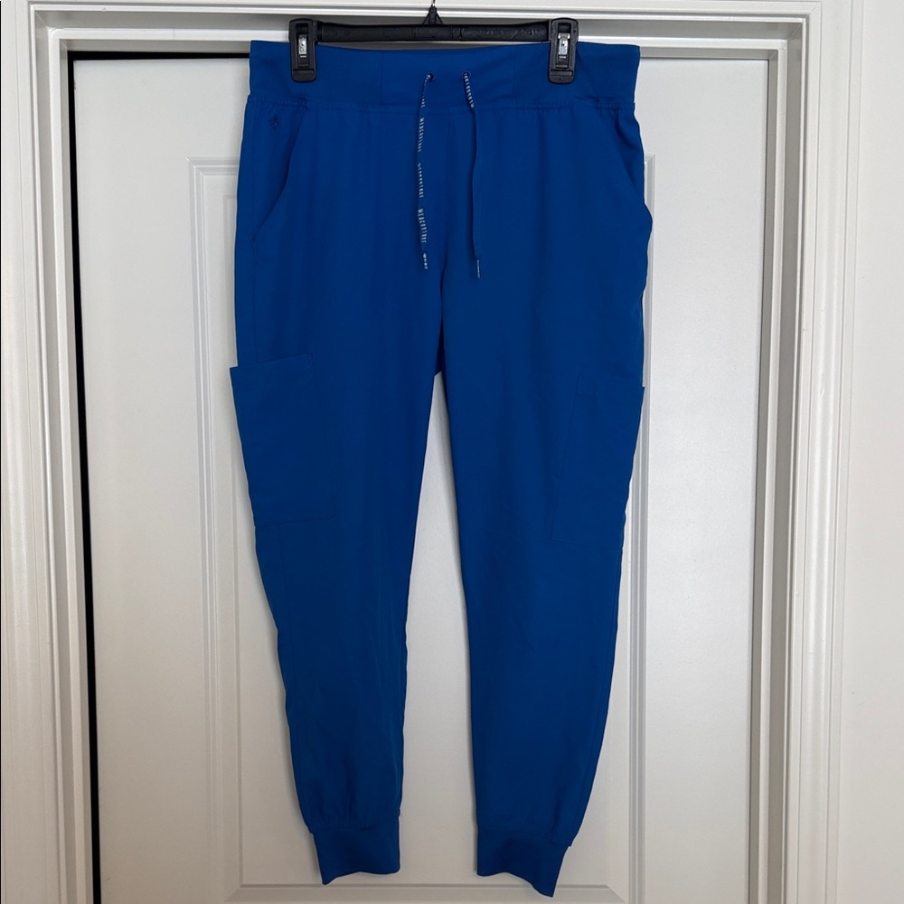 Women’s Blue Jogger Pants